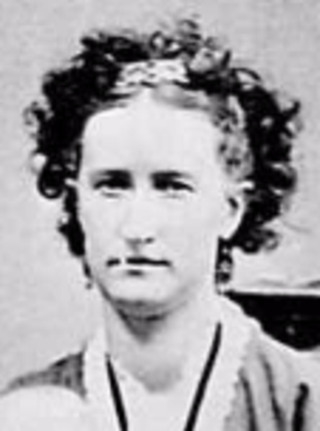 Caroline Bradfield (1852 - 1929) Profile